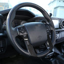 Steering Wheel Switch Control Cover for 2012-2023 Tacoma / 2014-2023 4Runner / 2014-2021 Tundra - Aspire Auto Accessories