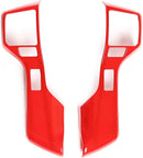 Steering Wheel Switch Control Cover for 2012-2023 Tacoma / 2014-2023 4Runner / 2014-2021 Tundra - Aspire Auto Accessories