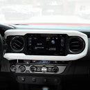 Dashboard Trim Cover for 2016-2023 Toyota Tacoma - Aspire Auto Accessories