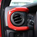 Dashboard Trim Cover for 2016-2023 Toyota Tacoma - Aspire Auto Accessories