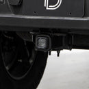 Diode Dynamics HitchMount LED Pod Reverse Kit for 2016-2023 Toyota Tacoma - Aspire Auto Accessories