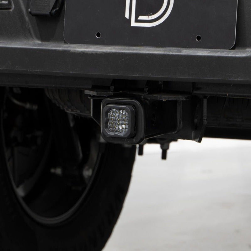 Diode Dynamics HitchMount LED Pod Reverse Kit for Tacoma (2016-2023) Diode Dynamics HitchMount LED Pod Reverse Kit for Tacoma (2016-2023)