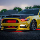 RGBW Multicolor Underglow LED Kit with Bluetooth Controller - Aspire Auto Accessories