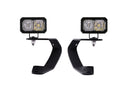 Stage Series Backlit Ditch Light Kit for 2010-2023 Toyota 4Runner - Aspire Auto Accessories