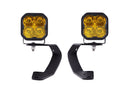 Stage Series Backlit Ditch Light Kit for 2010-2023 Toyota 4Runner - Aspire Auto Accessories