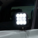 Diode Dynamics Stage Series Backlit Ditch Light Kit for 2022-2023 Toyota Tundra - Aspire Auto Accessories