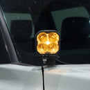 Diode Dynamics Stage Series Backlit Ditch Light Kit for 2022-2023 Toyota Tundra - Aspire Auto Accessories