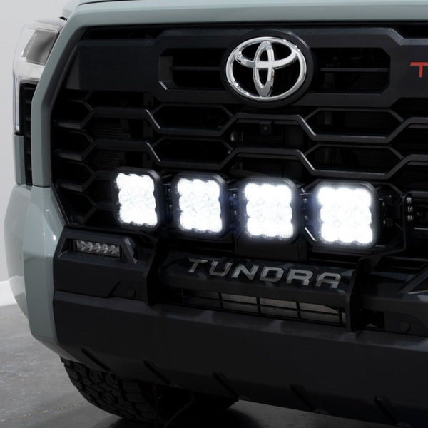 Diode Dynamics SS5 Grille CrossLink Lightbar Kit for 2022-2023 Toyota Tundra - Aspire Auto Accessories