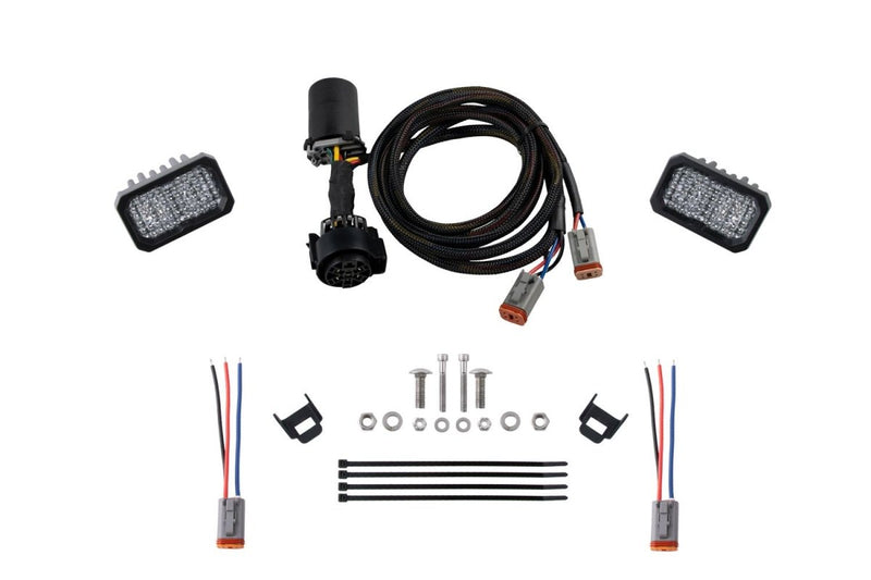 Diode Dynamics Stage Series Reverse Light Kit for 2022-2023 Toyota Tundra - Aspire Auto Accessories