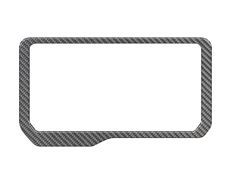 Display Screen Accent Trim Fits 2021-2022 Ford Bronco - Aspire Auto Accessories