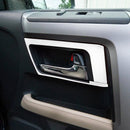 Tufskinz Door Handle Accent Trim For 4Runner (2014-2024) - Aspire Auto Accessories