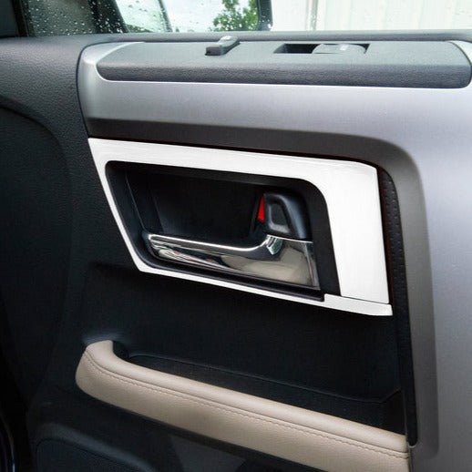 Door Handle Accent Trim Fits 2014-2023 Toyota 4Runner - Aspire Auto Accessories