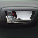 Tufskinz Door Handle Inserts (Double Cab) for  Tacoma (2016-2023) - Aspire Auto Accessories