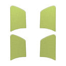 Tufskinz Door Handle Inserts (Double Cab) for  Tacoma (2016-2023) - Aspire Auto Accessories