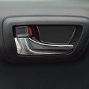 Tufskinz Door Handle Inserts (Double Cab) for  Tacoma (2016-2023) - Aspire Auto Accessories