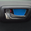 Tufskinz Door Handle Inserts (Double Cab) for  Tacoma (2016-2023) - Aspire Auto Accessories