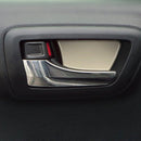 Tufskinz Door Handle Inserts (Double Cab) for  Tacoma (2016-2023) - Aspire Auto Accessories