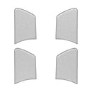 Tufskinz Door Handle Inserts (Double Cab) for  Tacoma (2016-2023) - Aspire Auto Accessories