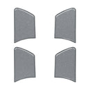 Tufskinz Door Handle Inserts (Double Cab) for  Tacoma (2016-2023) - Aspire Auto Accessories