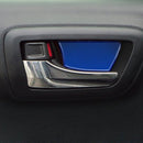 Tufskinz Door Handle Inserts (Double Cab) for  Tacoma (2016-2023) - Aspire Auto Accessories