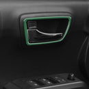 Tufskinz Door Handle Surround Accent Trim for  Tacoma (2016-2023) - Aspire Auto Accessories