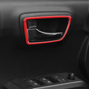 Tufskinz Door Handle Surround Accent Trim for  Tacoma (2016-2023) - Aspire Auto Accessories