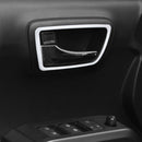 Tufskinz Door Handle Surround Accent Trim for  Tacoma (2016-2023) - Aspire Auto Accessories