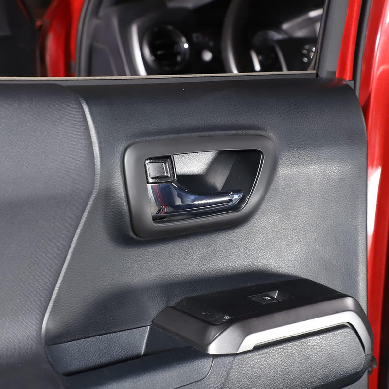Door Handle Trim Cover for 2016-2023 Toyota Tacoma - Aspire Auto Accessories