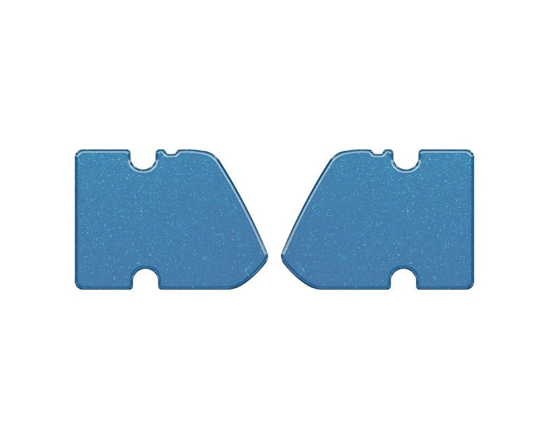Door Latch Inserts Fits 2021-2022 Ford Bronco - Aspire Auto Accessories