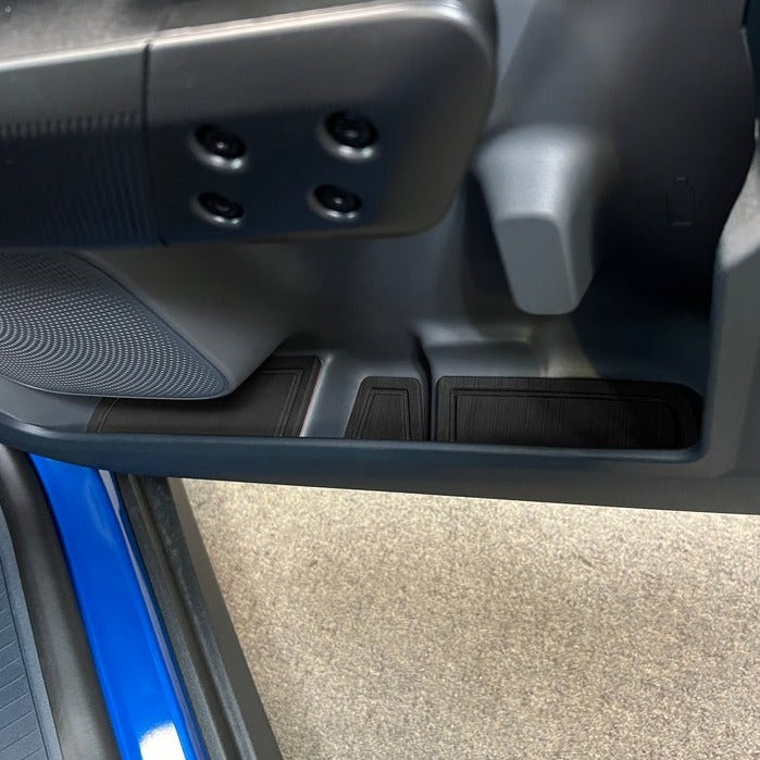Door Pocket Foam Inserts Fits 2022-2022 Ford Maverick - Aspire Auto Accessories