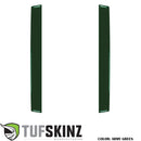 Tufskinz Door Sill Protection Overlay for 4Runner (2014-2024) - Aspire Auto Accessories