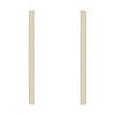 Tufskinz Door Sill Protection Overlay for 4Runner (2014-2024) - Aspire Auto Accessories