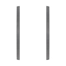 Tufskinz Door Sill Protection Overlay for 4Runner (2014-2024) - Aspire Auto Accessories