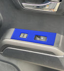 Tufskinz Door Switch Panel Accent Trim for  Tacoma (2016-2023) - Aspire Auto Accessories