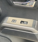 Tufskinz Door Switch Panel Accent Trim for  Tacoma (2016-2023) - Aspire Auto Accessories