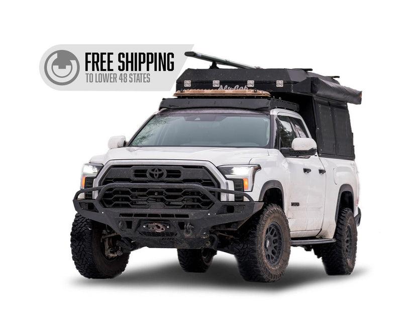 Double Cab Roof Rack for 2022-2023 Toyota Tundra - Aspire Auto Accessories