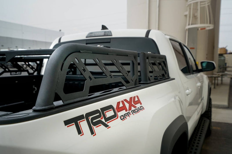 DV8 2005-2023 Toyota Tacoma Bed Rack - Aspire Auto Accessories