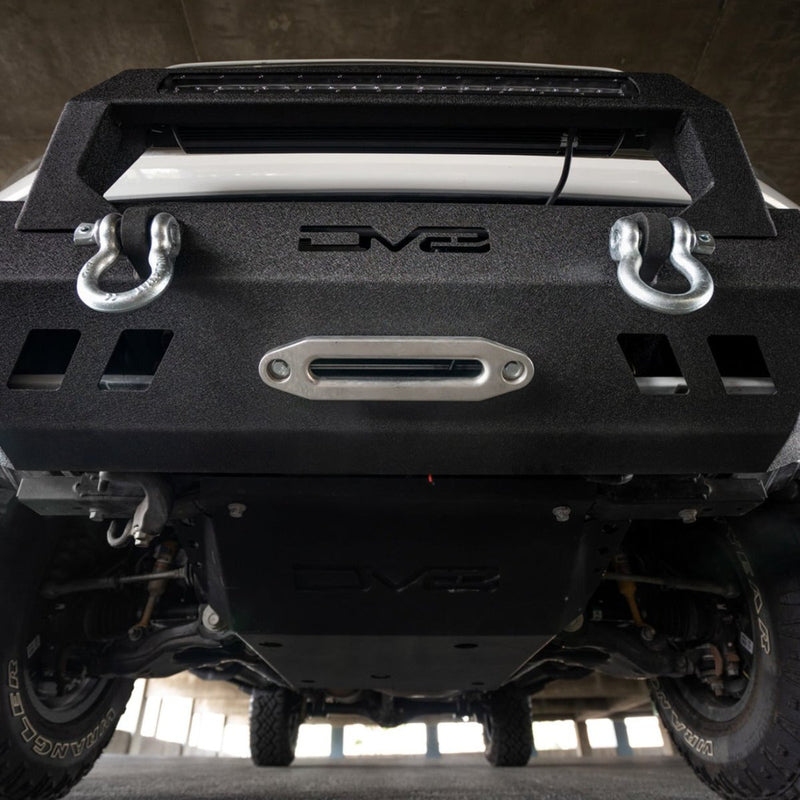DV8 Front Skid Plate for 2016-2023 Toyota Tacoma - Aspire Auto Accessories