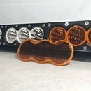 X6 Lenses (Amber, Clear, Flood, or Spot) - Aspire Auto Accessories