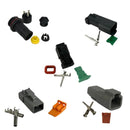 LED Wiring Harness Connector Parts - Aspire Auto Accessories