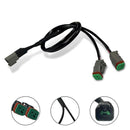 Wiring Extensions & Splitters - Aspire Auto Accessories