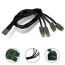 Wiring Extensions & Splitters - Aspire Auto Accessories