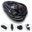Universal Wiring Harness - Aspire Auto Accessories