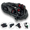 Universal Wiring Harness - Aspire Auto Accessories