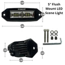 Extreme LED Scene Lights (Multiple Options) - Aspire Auto Accessories
