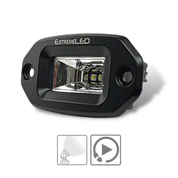 Extreme LED Scene Lights
