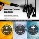 X6S Slim Amber/White LED Light Bar & Harness (All Sizes) - Aspire Auto Accessories