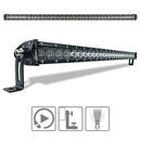 Extreme Series Single Row LED Light Bars - Aspire Auto Accessories