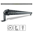 Extreme Series Single Row LED Light Bars - Aspire Auto Accessories