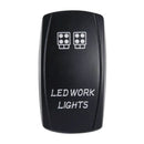 Laser Engraved LED Rocker Switches - Aspire Auto Accessories